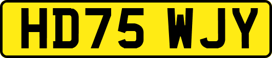 HD75WJY