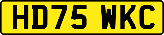 HD75WKC