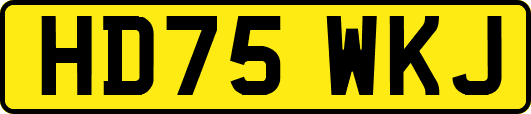 HD75WKJ