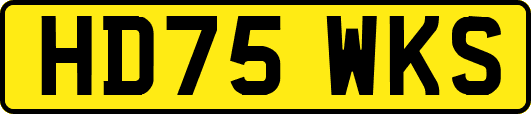 HD75WKS
