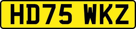 HD75WKZ
