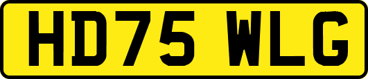 HD75WLG
