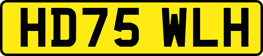 HD75WLH