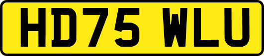 HD75WLU
