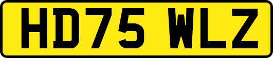 HD75WLZ