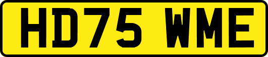 HD75WME