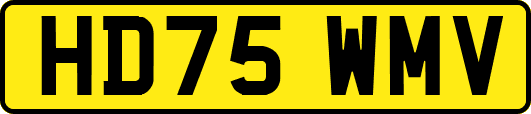 HD75WMV