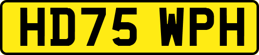 HD75WPH