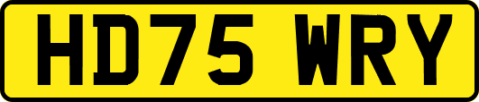 HD75WRY