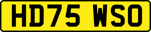HD75WSO