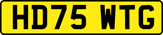HD75WTG