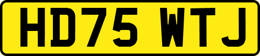 HD75WTJ