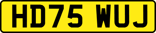 HD75WUJ