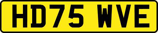HD75WVE