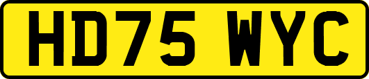 HD75WYC