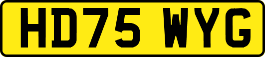 HD75WYG