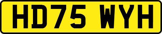 HD75WYH