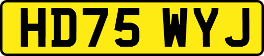 HD75WYJ