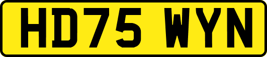 HD75WYN