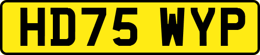 HD75WYP