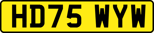 HD75WYW