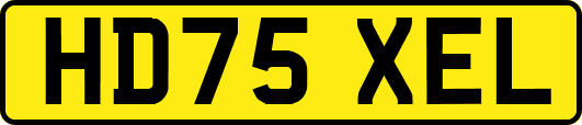 HD75XEL