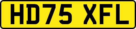 HD75XFL