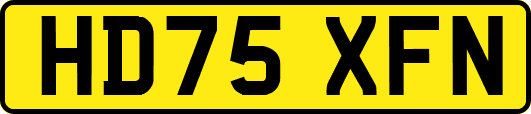 HD75XFN