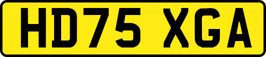 HD75XGA