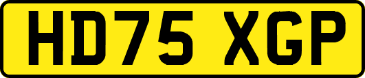 HD75XGP