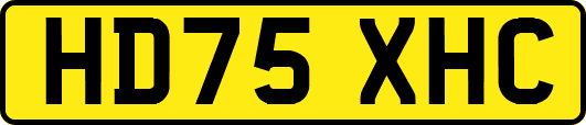HD75XHC