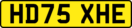 HD75XHE