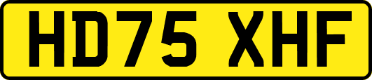 HD75XHF