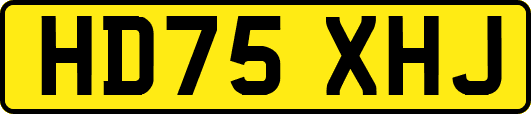 HD75XHJ