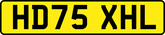 HD75XHL