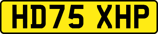 HD75XHP