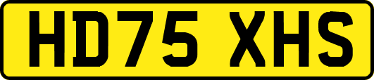 HD75XHS
