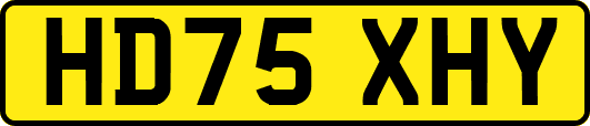 HD75XHY