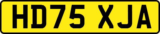 HD75XJA