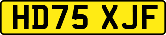 HD75XJF