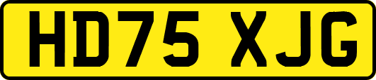 HD75XJG