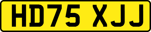 HD75XJJ