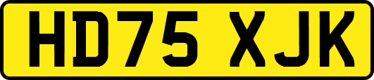HD75XJK