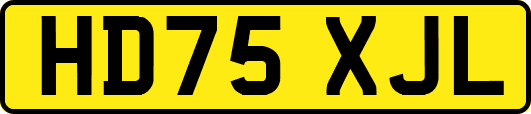 HD75XJL