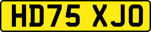 HD75XJO