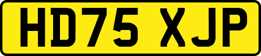 HD75XJP