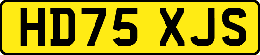 HD75XJS
