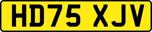 HD75XJV