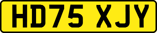 HD75XJY