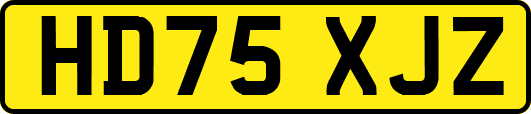 HD75XJZ